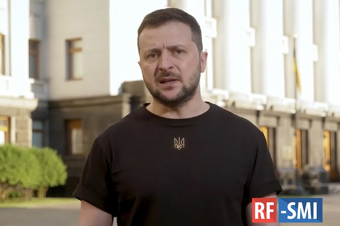 Зеленский хочет снять председателя СБУ Баканова – Politico