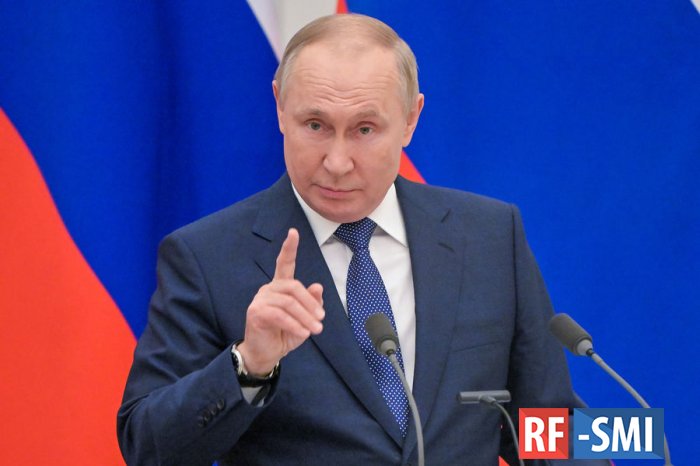 ВЦИОМ: уровень доверия россиян Путину составляет более 81%
