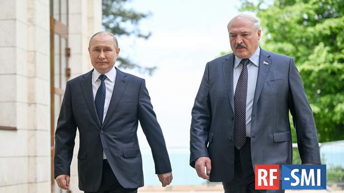 Путин и Лукашенко обсудили ситуацию с удобрениями