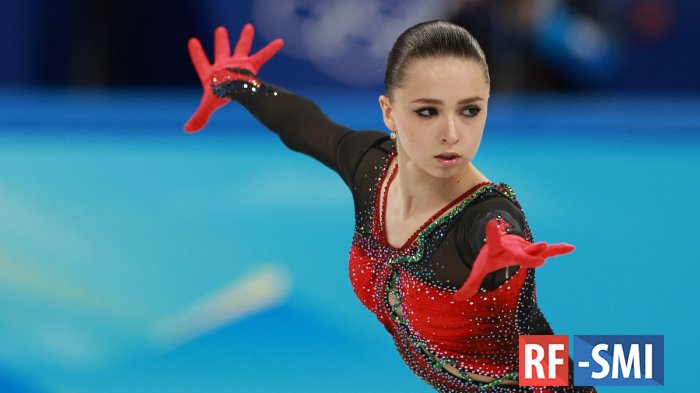 Олимпийская чемпионка фигуристка Валиева не исключила, что может попробовать себя в боксе