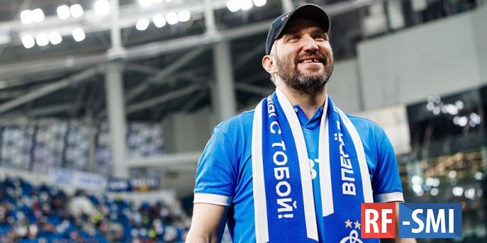 Овечкин будет капитаном футбольного клуба "Динамо" в товарищеском матче