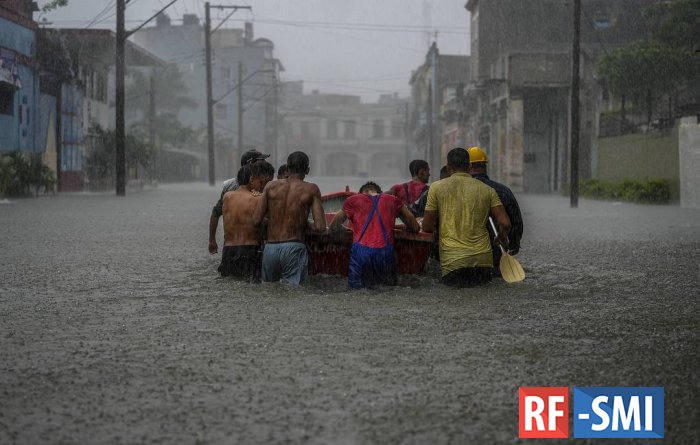Около 1,81 млрд людей проживают в зонах с высоким риском наводнений