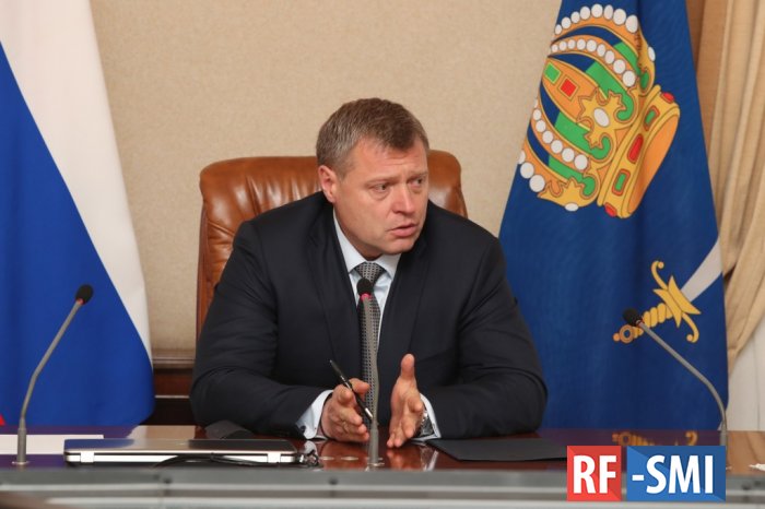 Астраханской области выделили 1 млрд рублей в 2022 году на поддержку АПК