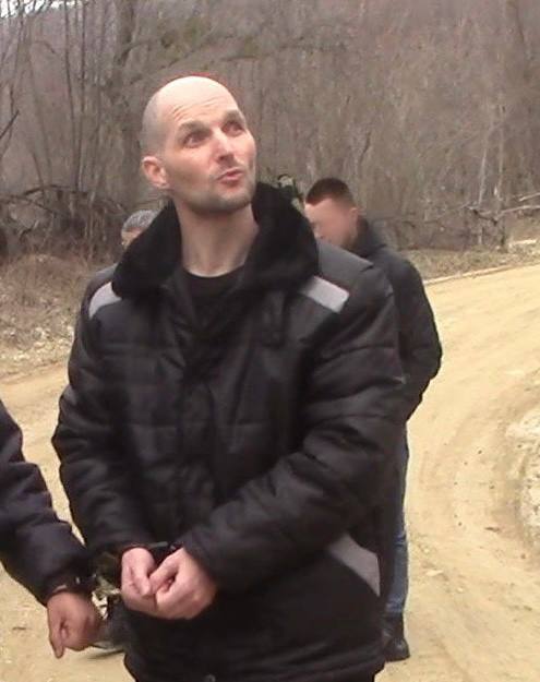 Член банды Басаева  М. Понарьин приговорен к пожизненному заключению