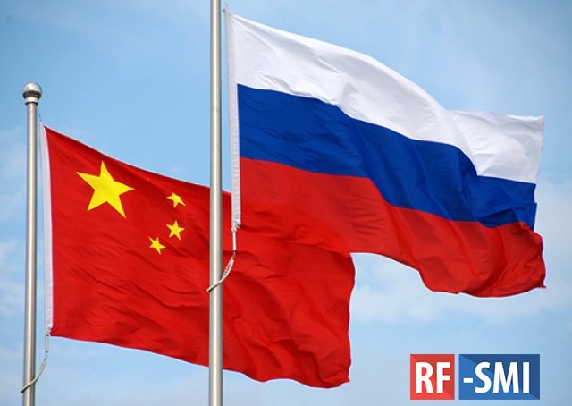 Товарооборот между Китаем и Россией ожидаемо вырос на 29%