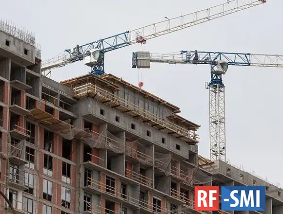 Объемы строительства жилья в ДФО в I полугодии выросли на 32%