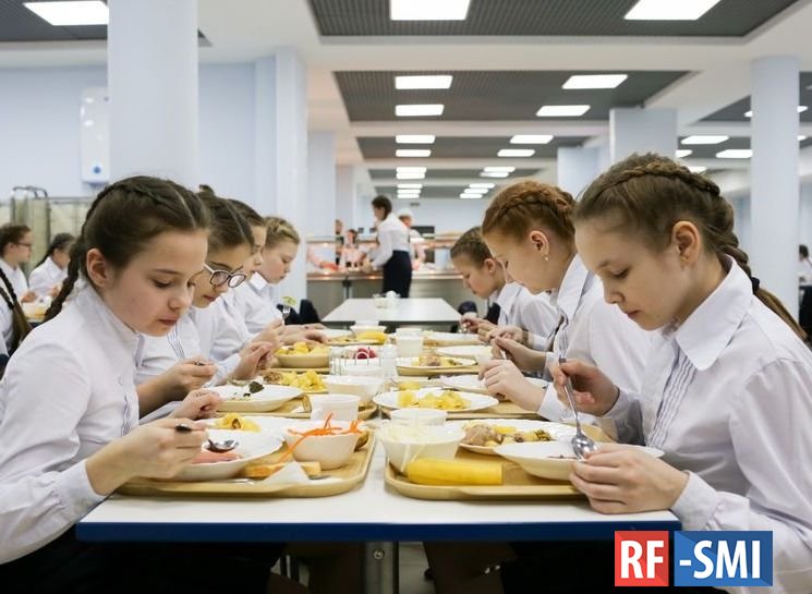 Полная каша в работе: в школах многих регионов так и не научились хорошо кормить учащихся
