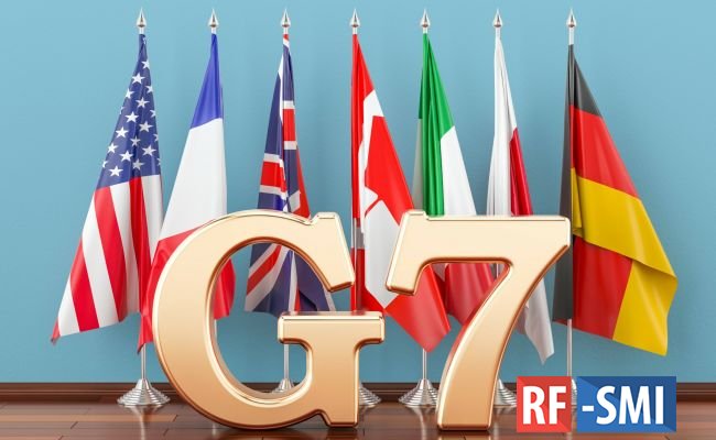 Великобритания призвала страны G7 ограничить экспорт технологий в Китай