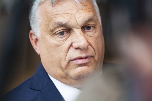 Виктор Орбан задерживает экспансию НАТО вместе с Эрдоганом