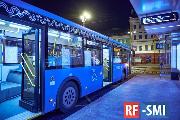 Регионы смогут покупать автобусы среднего класса со скидкой