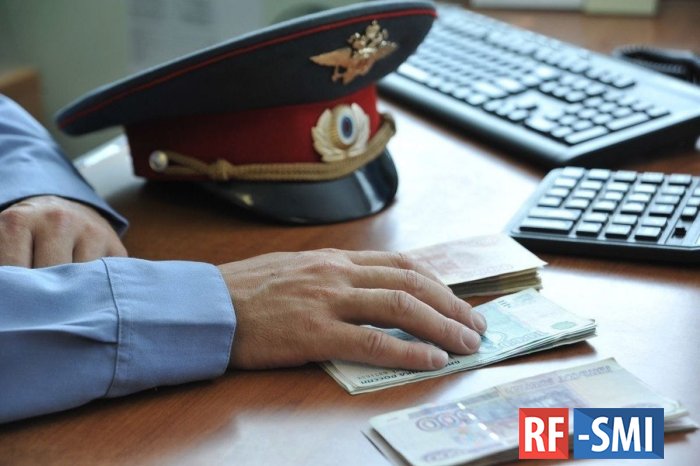 Сотрудники ФСБ разоблачили в Мордовии подполковника-взяточника