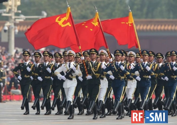 Китай призывает весь мир к объединению против США