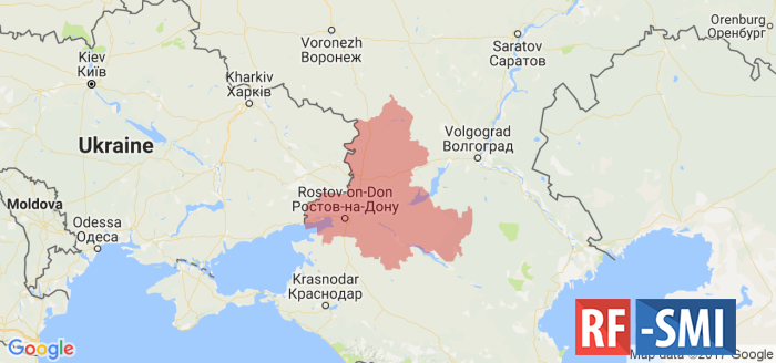 Границу России в Ростовской области пересекли за сутки 18 тыс. жителей ДНР и ЛНР
