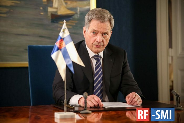 Президент Финляндии ждёт экономического краха Евросоюза