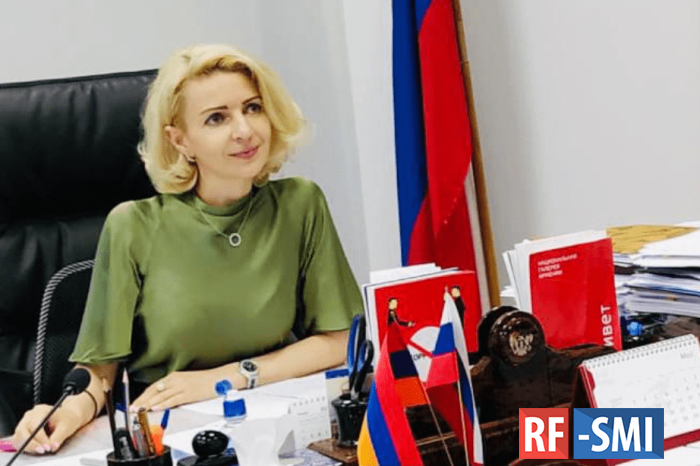 В Армению приехали нижегородские предприниматели с бизнес-миссией