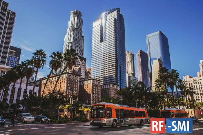 Власти Лос-Анджелеса хотят запретить добычу нефти и газа в городе