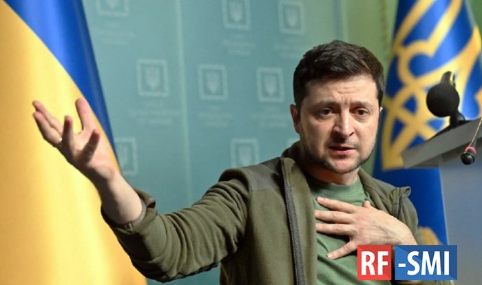 Ложь Киева тиражируется всему миру, сообщает телеканал Sky News
