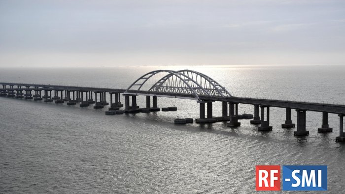 Косачев заявил, что РФ ни при каких обстоятельствах не позволит разрушить Крымский мост