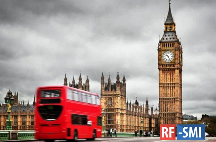 Мэр Лондона предупредил о росте преступности из-за экономического кризиса