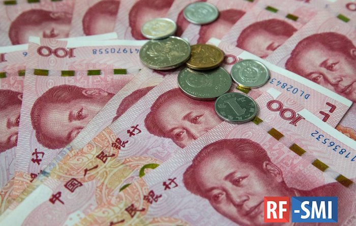ЦБ России рассчитывает, что россияне не станут брать кредиты в юанях
