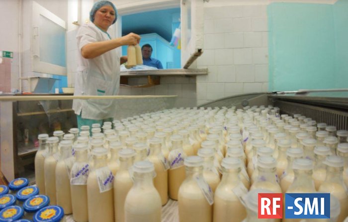 Заказ в пару кликов: москвичи получают продукцию молочных кухонь через цифровой сервис