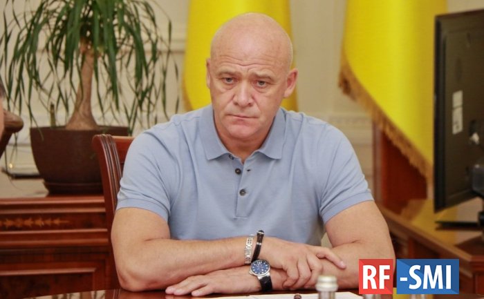 Не удивимся, если Одесского мэра Труханова коснутся репрессии...... Не удивимся, если Одесского мэра Труханова коснутся репрессии......