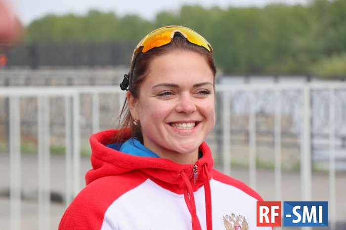 Чемпионка мира каноистка Андреева считает турнир "Кубок доброй воли" главным стартом года