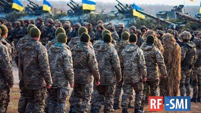 На Украине пока не планируют дополнительной мобилизации