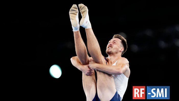 Олимпийский призер Ушаков стал победителем Спартакиады в прыжках на батуте