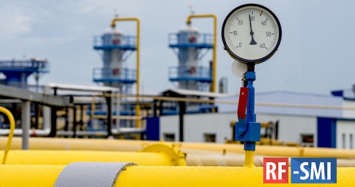 Telegraph: ЕС не согласовал "потолок цен" на газ из-за ультиматума Путина