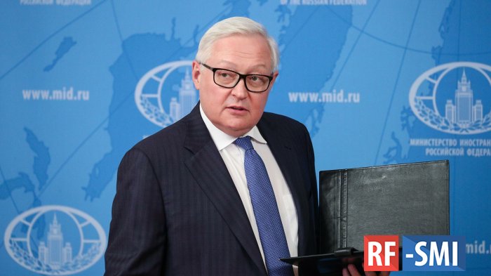 Рябков: США и Украина не ответили на претензии РФ к их военно-биологической деятельности
