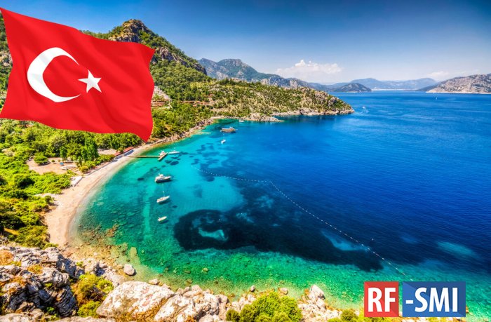 В популярных отелях Турции закончились места для туристов