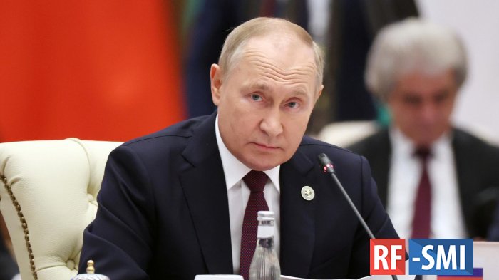 Владимир Путин подписал поправки к закону о военной службе