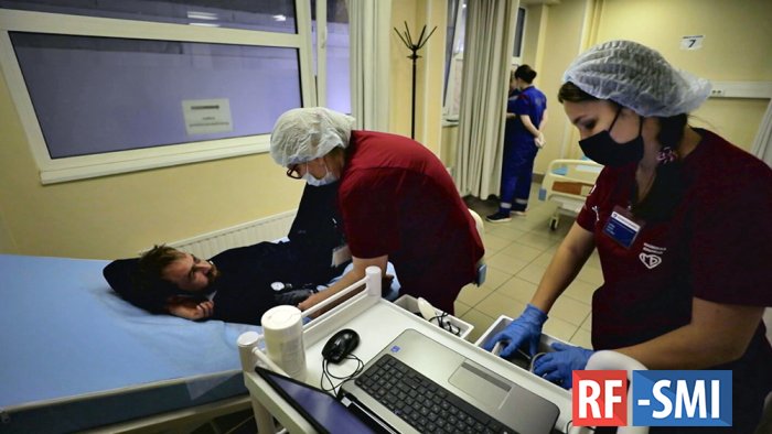 В Москве скоропомощной комплекс в больнице Вересаева готов на 75%