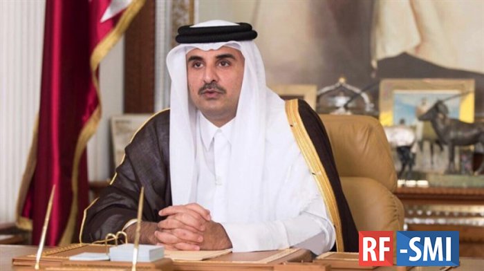 Катар намерен развивать Северное месторождение газа