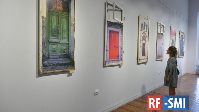 В Сухуме открылась выставка работ художников из КБР
