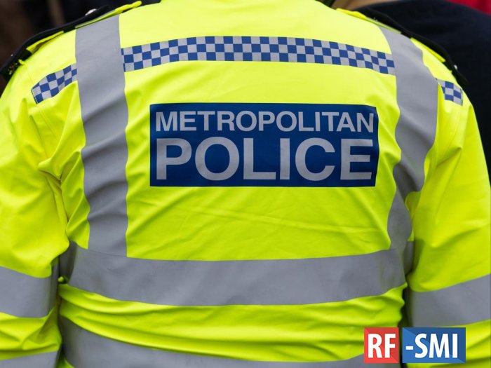 Полиции Лондона не хватает сил для розыска преступников