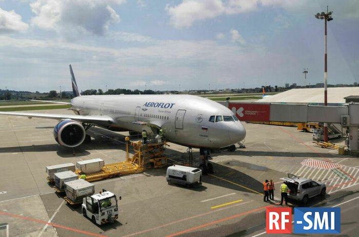 "Аэрофлот" в октябре возобновит полеты в Коломбо и Бангкок
