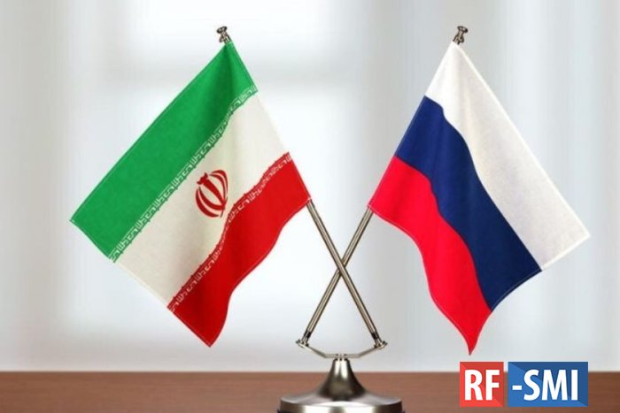 Б. Рожин : Нужно 2023 год объявить годом российско-иранской дружбы