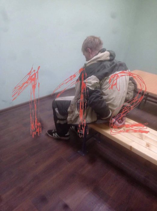 В Усть-Илимске мужчина устроил стрельбу в военкомате
