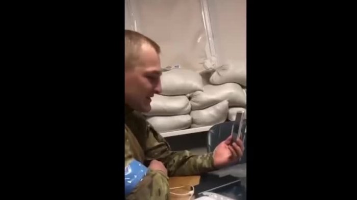 Звонивший матерям убитых российских солдат, сам стал грузом 200