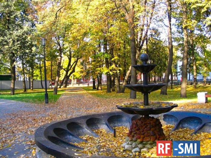 Сезон работы фонтанов в Москве завершится уже 1 октября