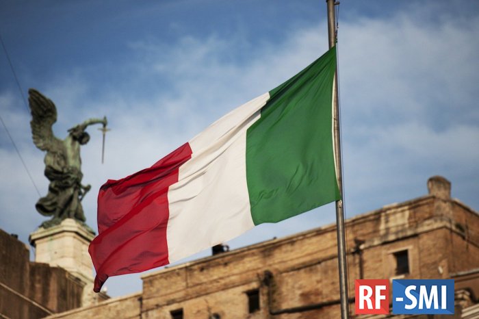 Уровень запасов газа в хранилищах Италии достиг 90%