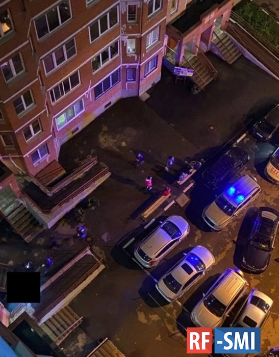 В  подмосковном Подольске мужчина погиб, выпав из окна седьмого этажа