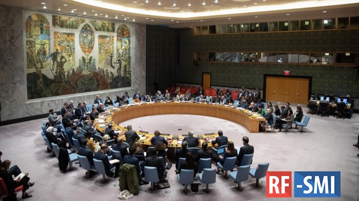 Израиль поблагодарил Байдена за вето на резолюцию Совбеза