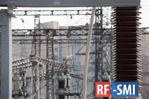 Энергопотребление в ЕЭС России за январь - сентябрь выросло на 1,8%