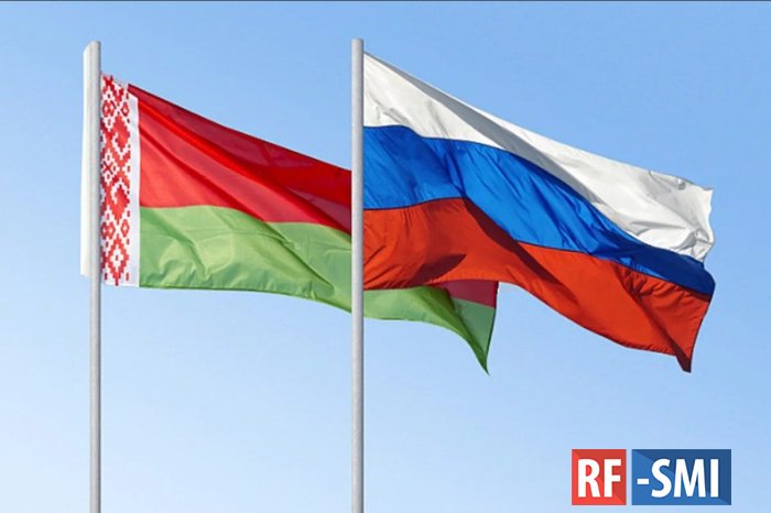 РФ и Белоруссия подписали договор об общих принципах налогообложения по косвенным налогам