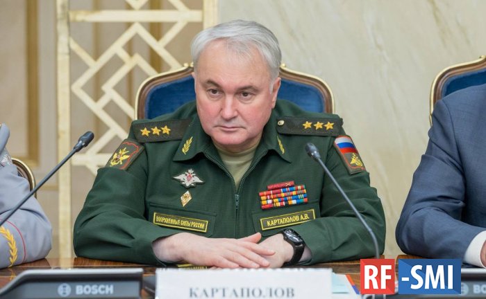 Русский генерал призвал прекратить врать о ходе спецоперации на Украине