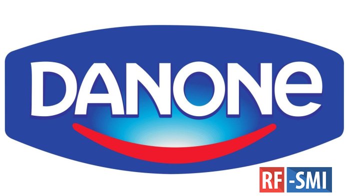  Danone         