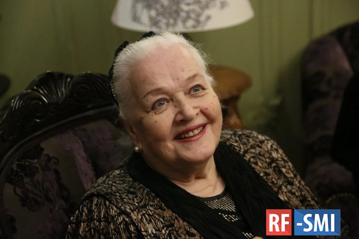 На 88-ом году жизни умерла оперная певица Галина Писаренко